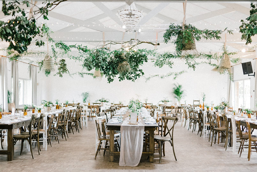 Louer sa décoration de mariage : mode d’emploi