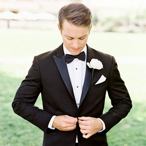 Groom-To-Be