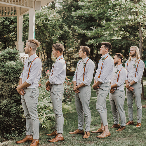 Groomsman