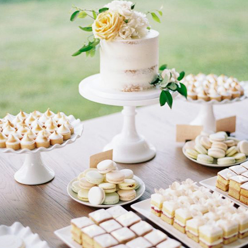 Dessert Table