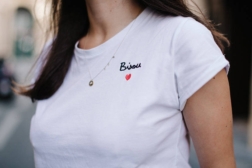 16 tee-shirts à messages pour les amoureuses