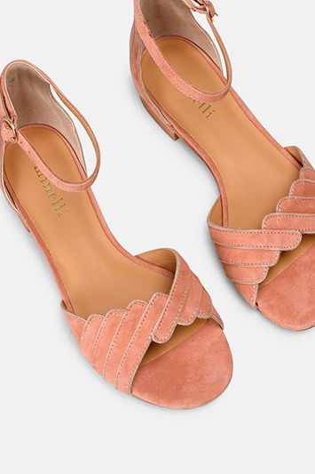 sandales-plates-corail-mariee