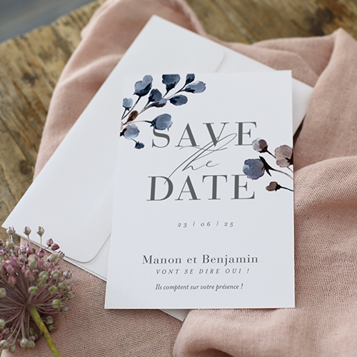 Save The Date