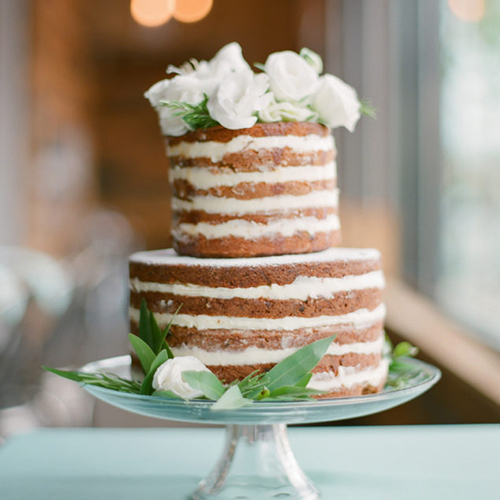 Naked Cake