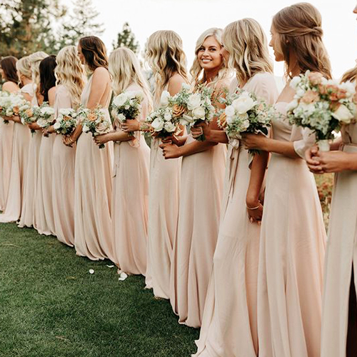 Bridesmaid