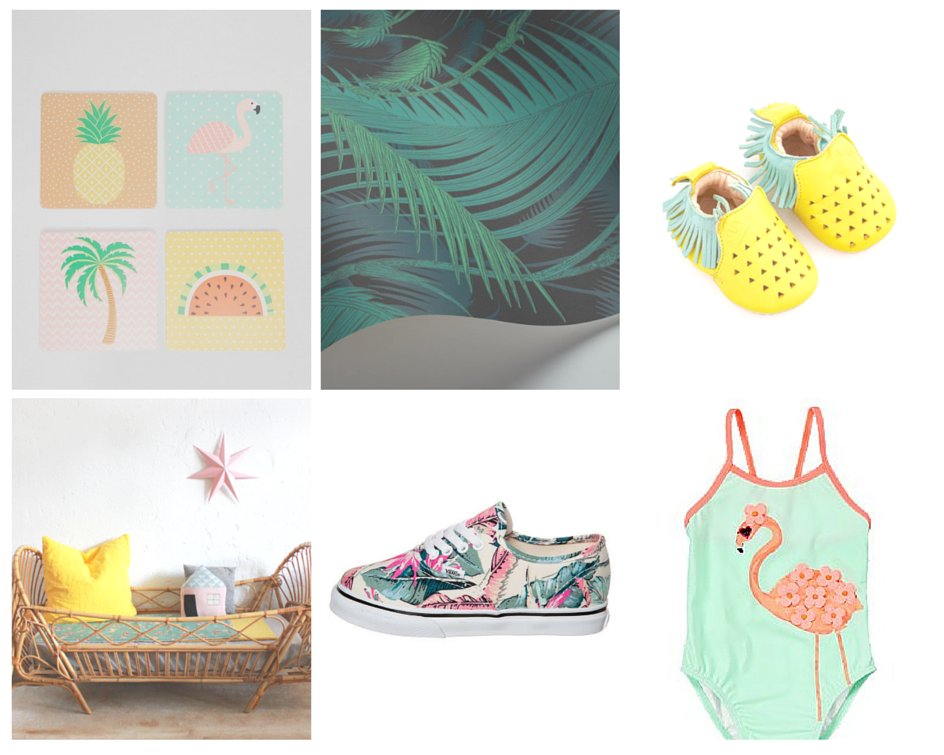 la tendance tropicale 3