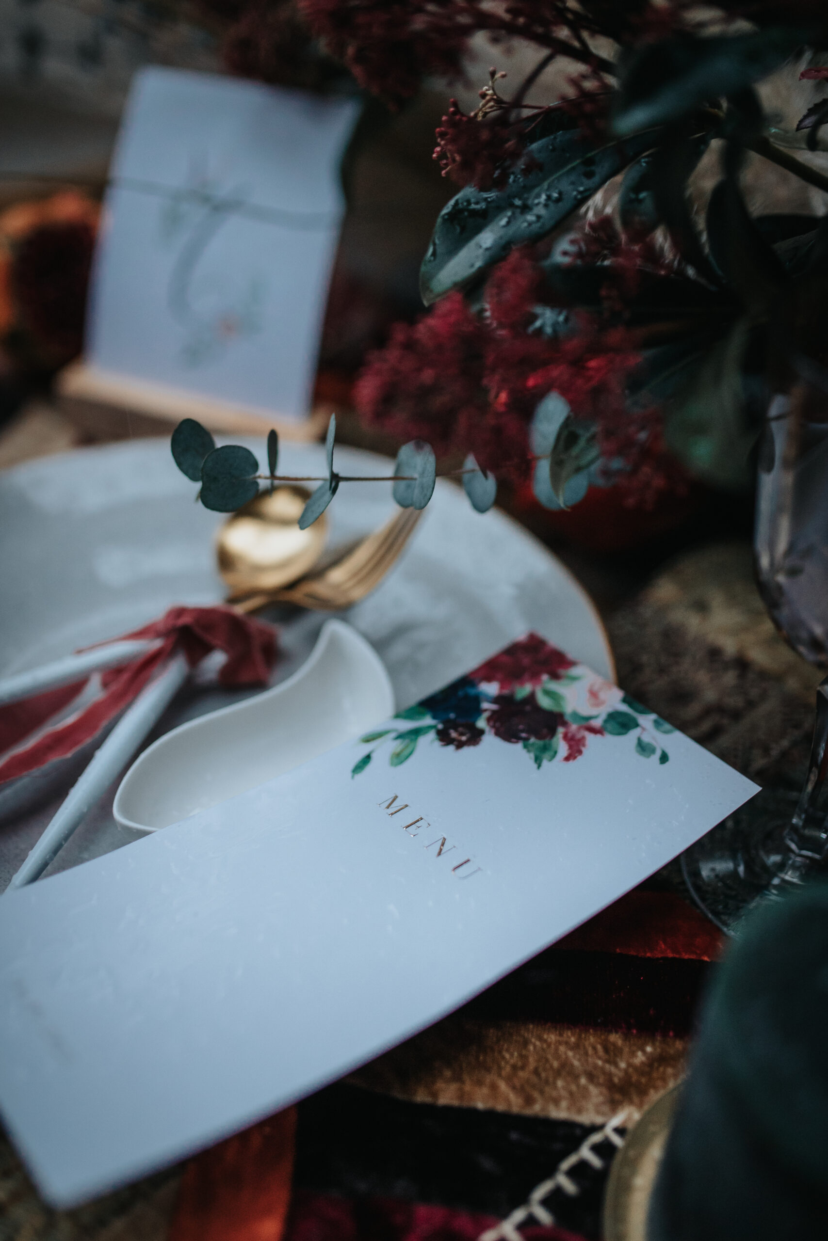 mariage-d-hiver-papeterie-menu