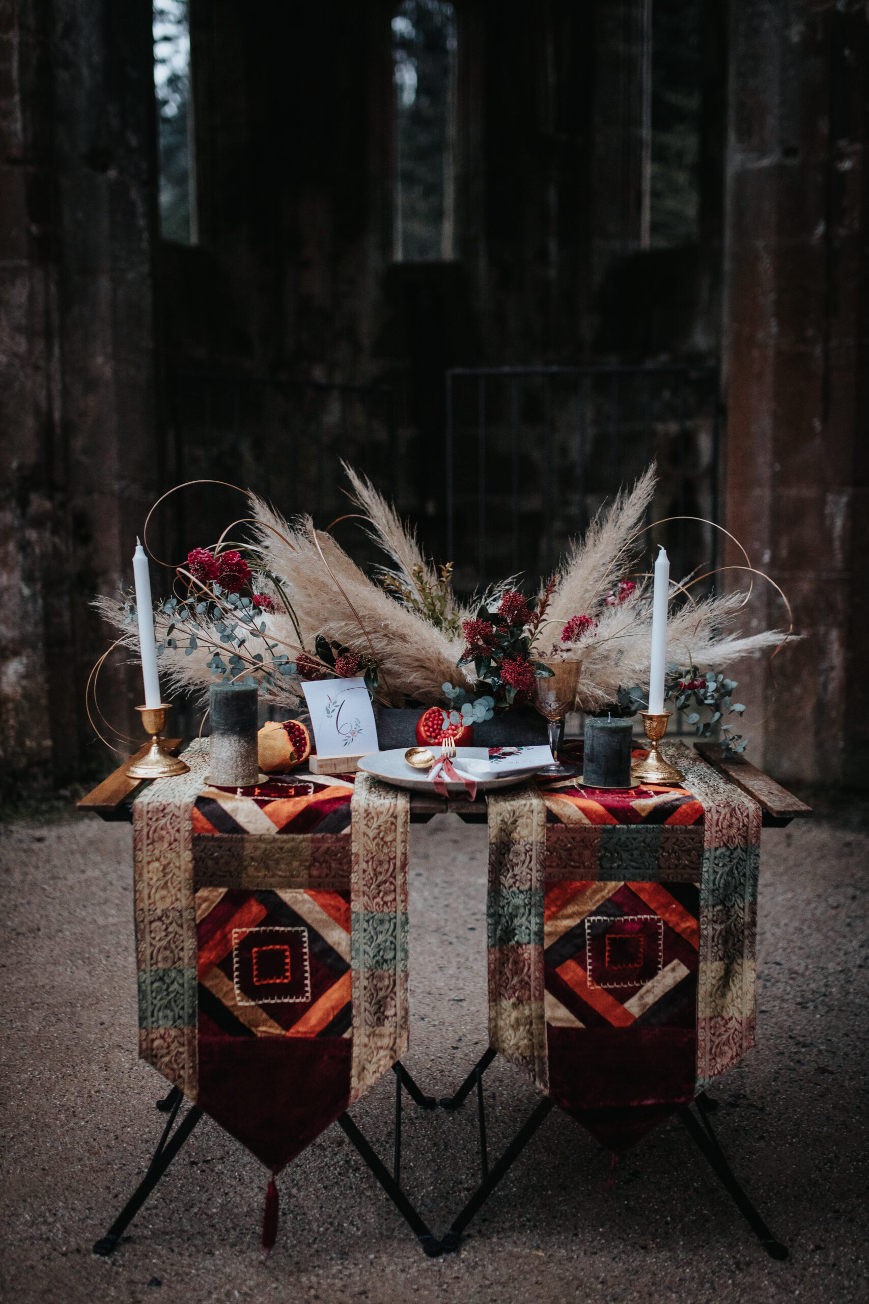 mariage-d-hiver-table