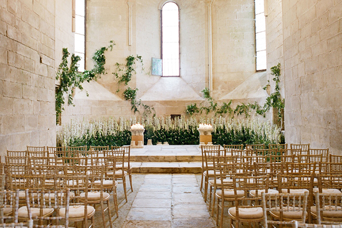 salle église