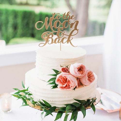 Cake Topper