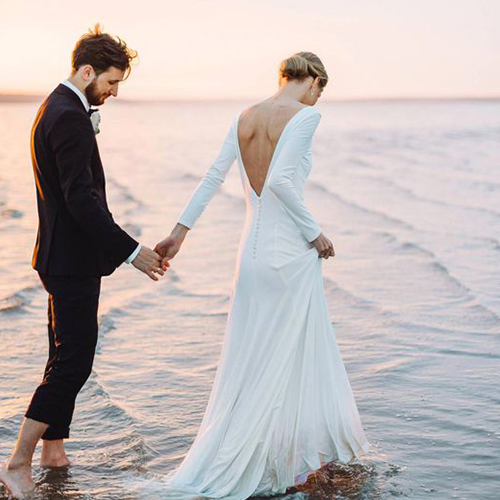 Trash The Dress