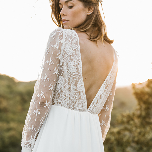 Robe de Mariée