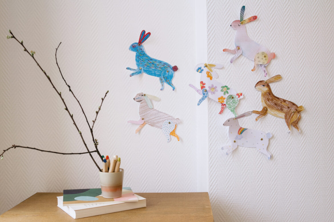 DIY & Concours de Pâques 2021