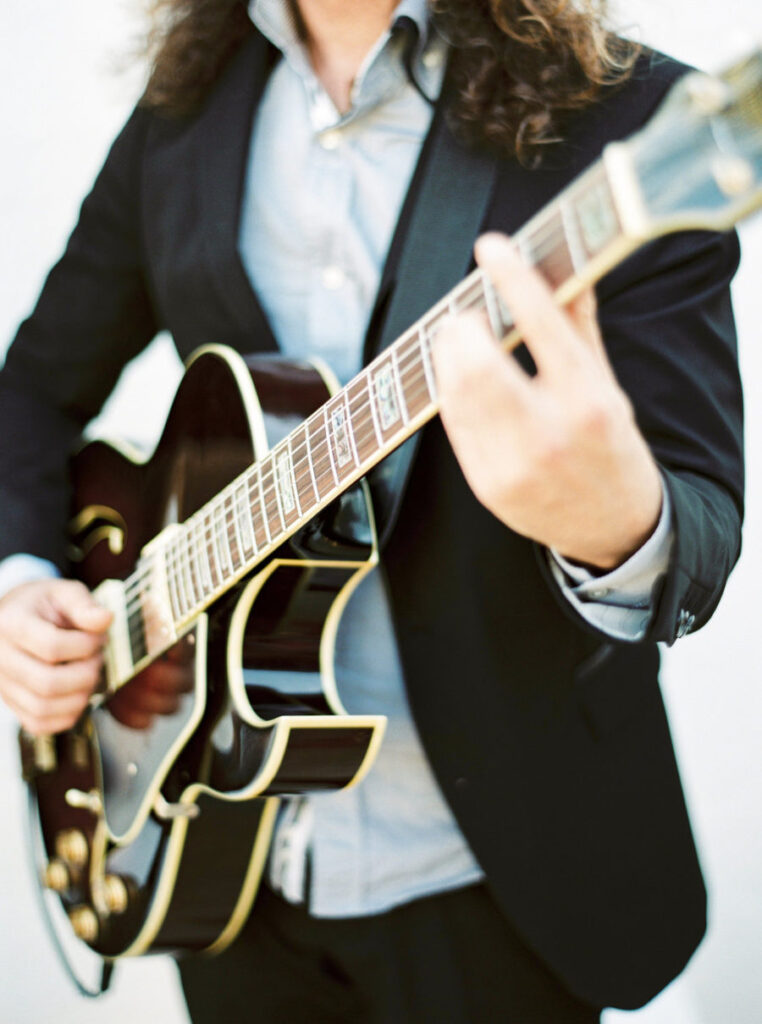 guitariste