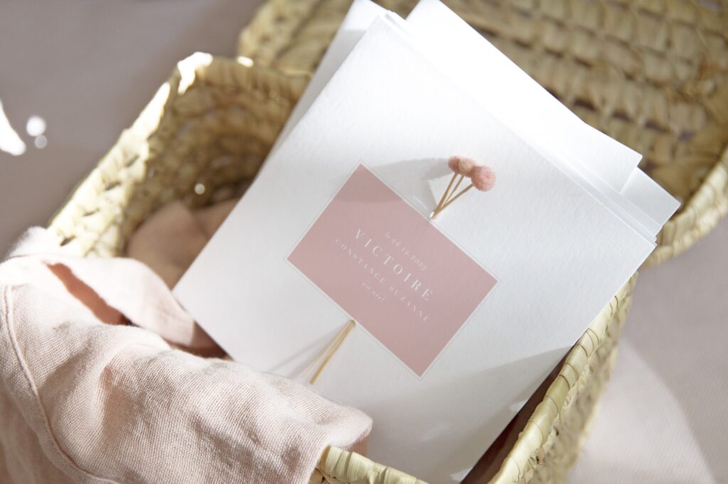 faire-part de naissance