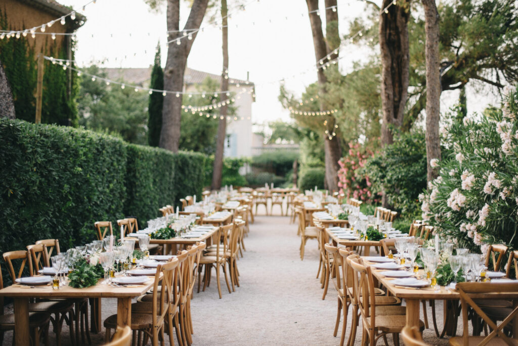 table-mariage