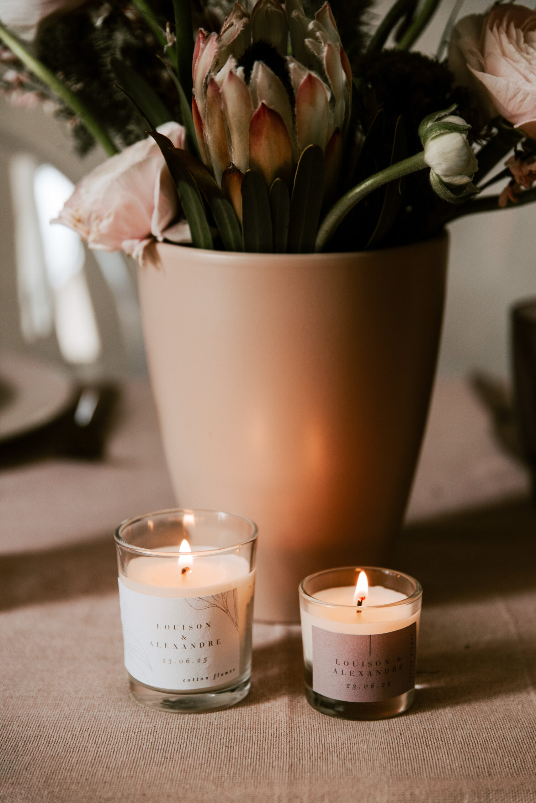 shooting-dinspiration-papeterie-mariage-bougie-deco