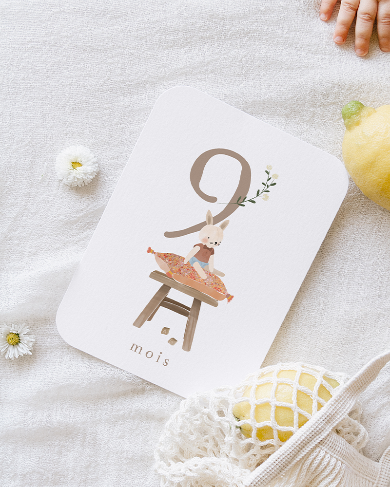 Cadeaux de naissance :  nos idées pour accueillir bébé