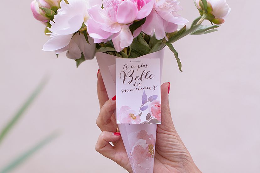 DIY Fête des Mères