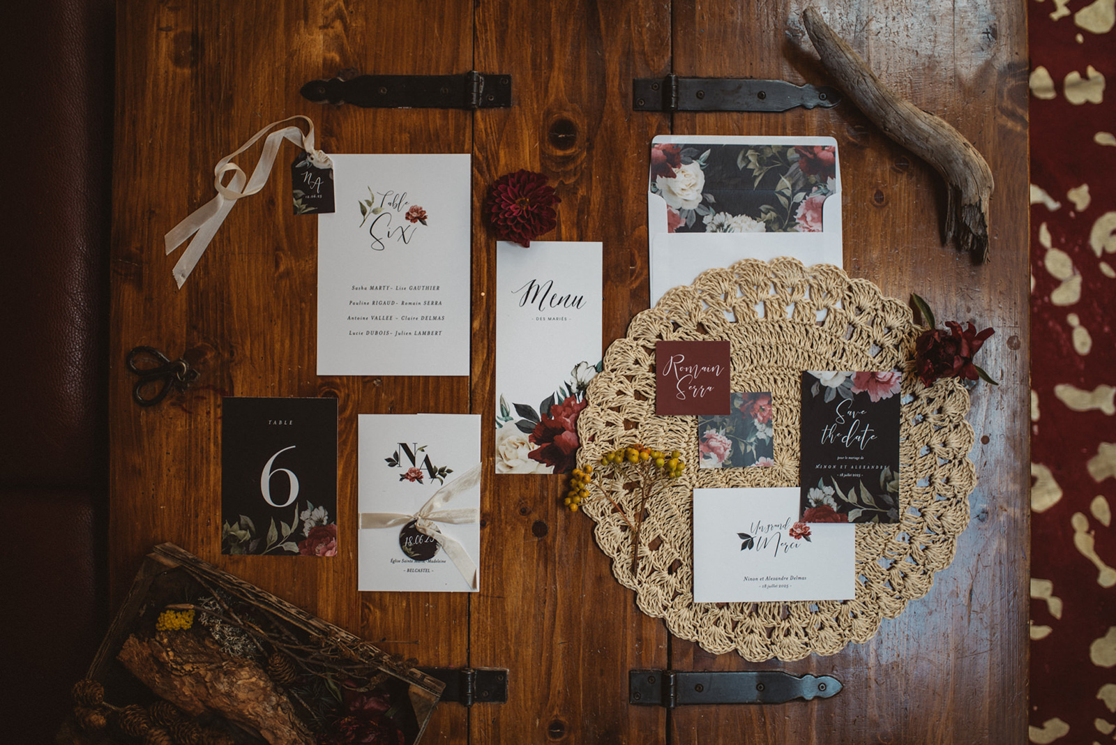papeterie-mariage-boho