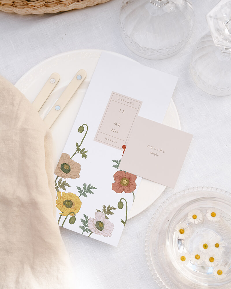 Comment choisir le thème parfait pour votre mariage ?