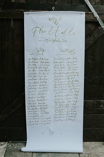 tissu-lin-calligraphie-mariage