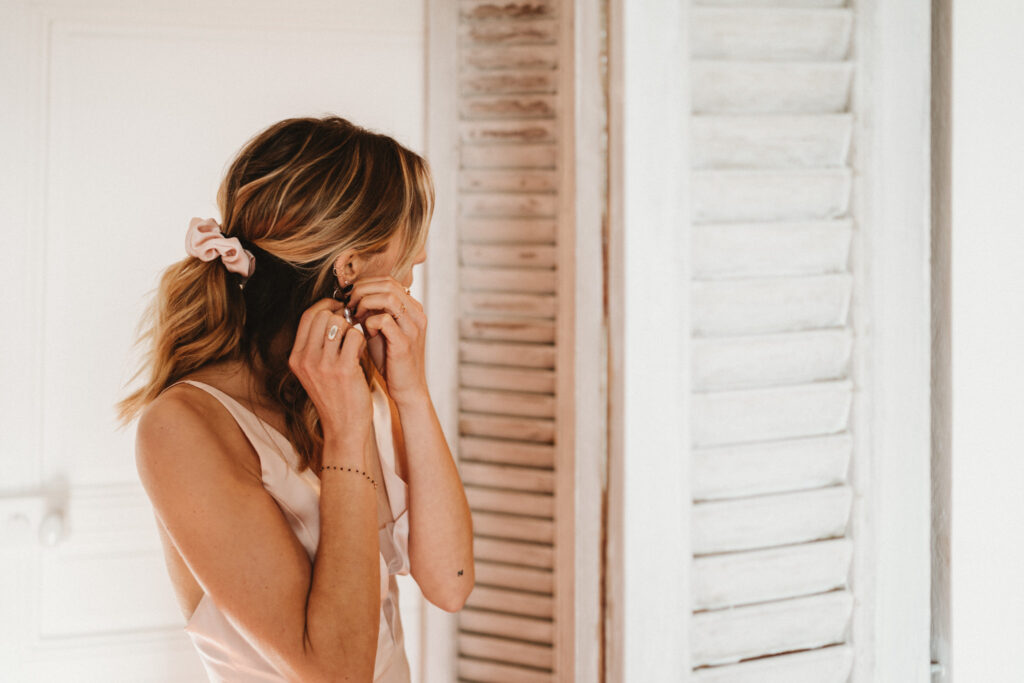 modèle mariage