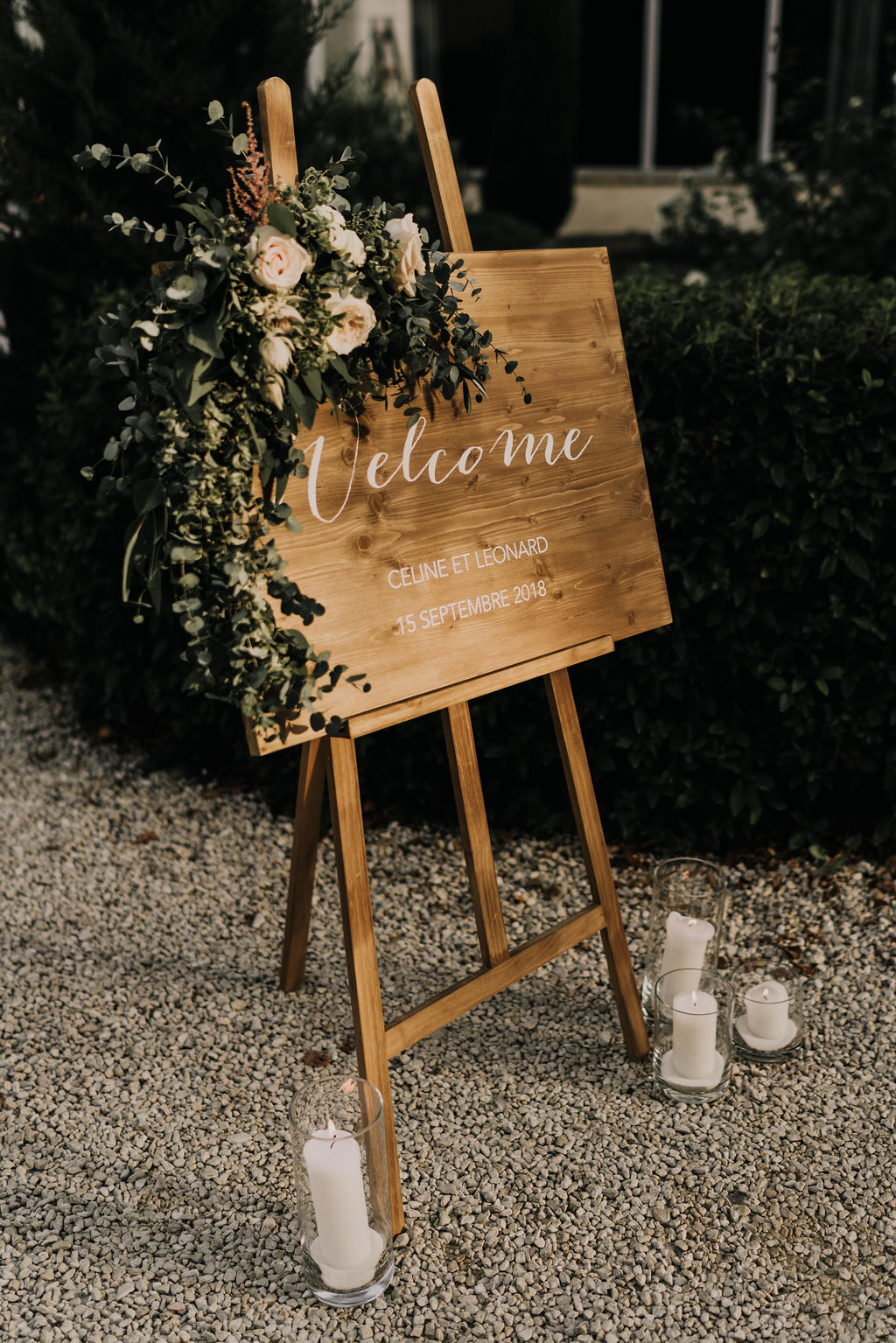 La checklist décoration de votre mariage