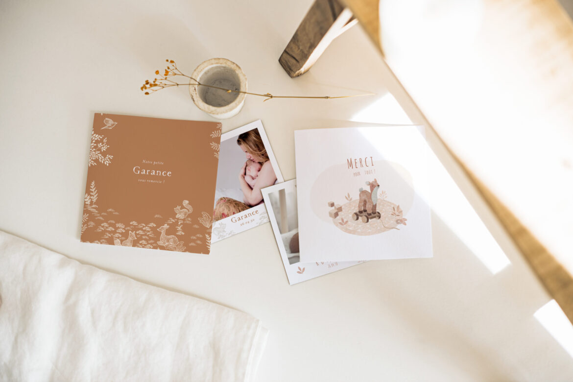 Remerciements de naissance : nos conseils pour bien les réussir