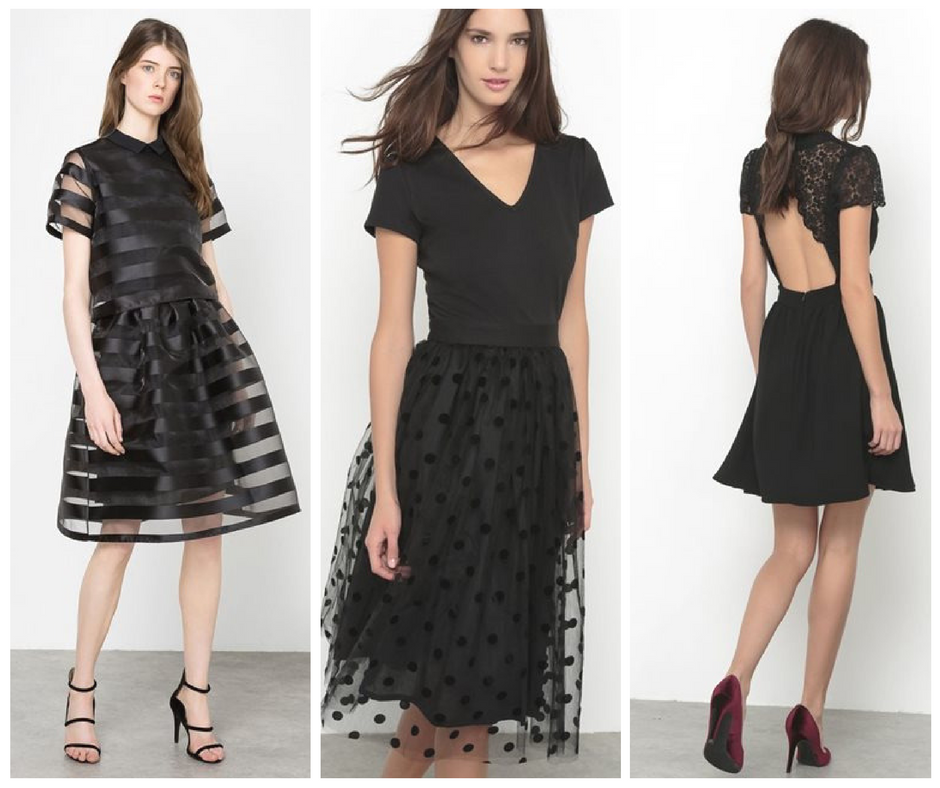  trouver la robe parfaite la redoute