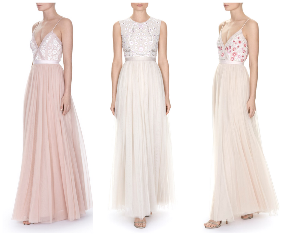  trouver la robe parfaite needle and thread