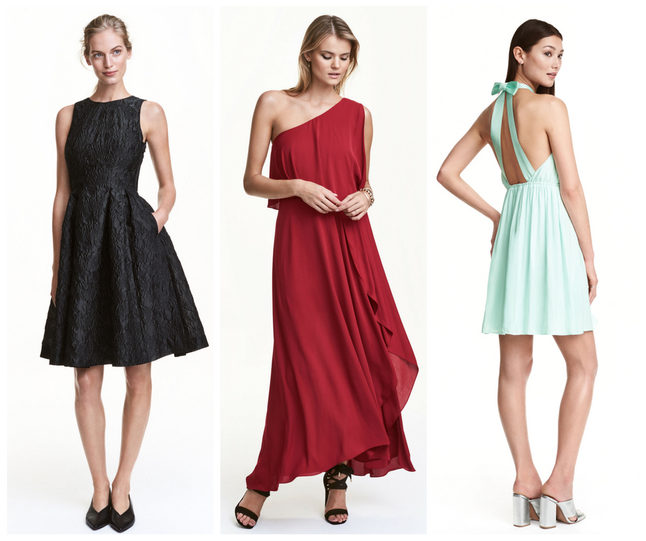  trouver la robe parfaite hm