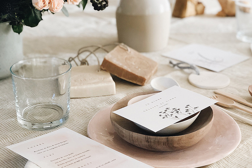 « Delicate » :la douce collab Madame C x Cotton Bird