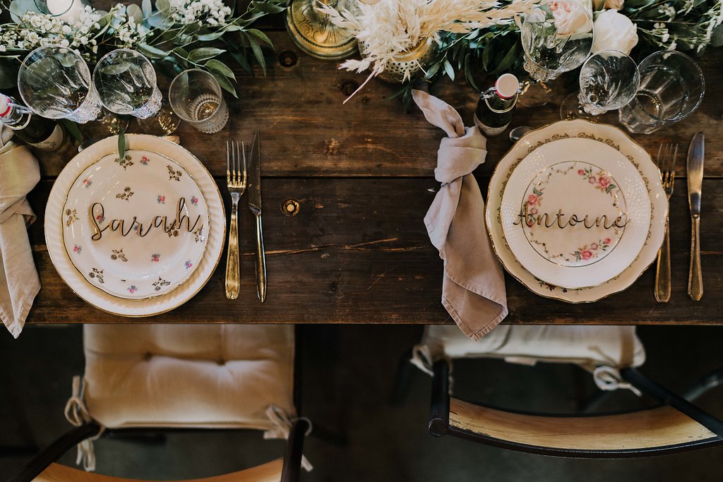 menu-de-mariage-thème