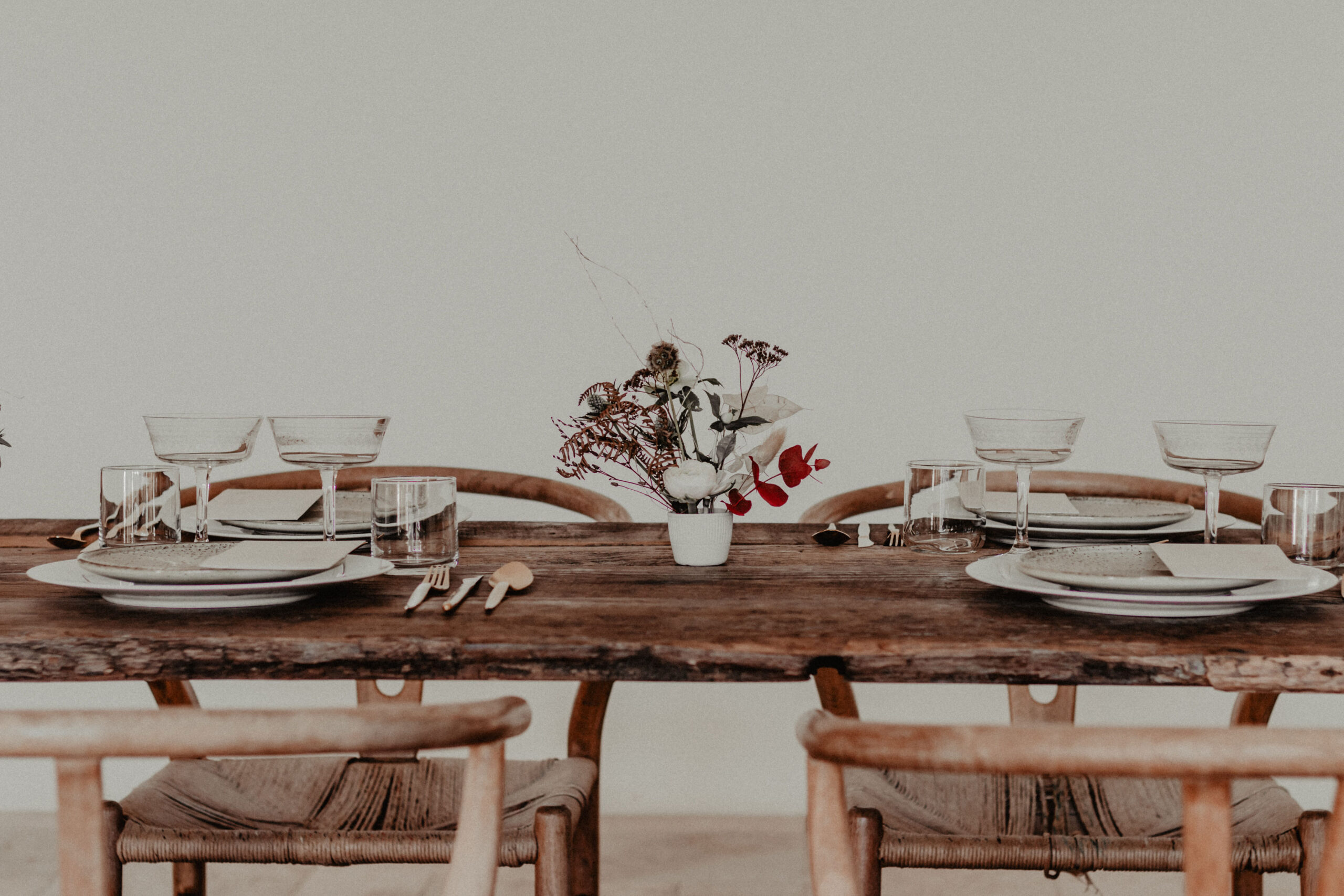 mariage-en-hiver-chateau-de-puissentut-table