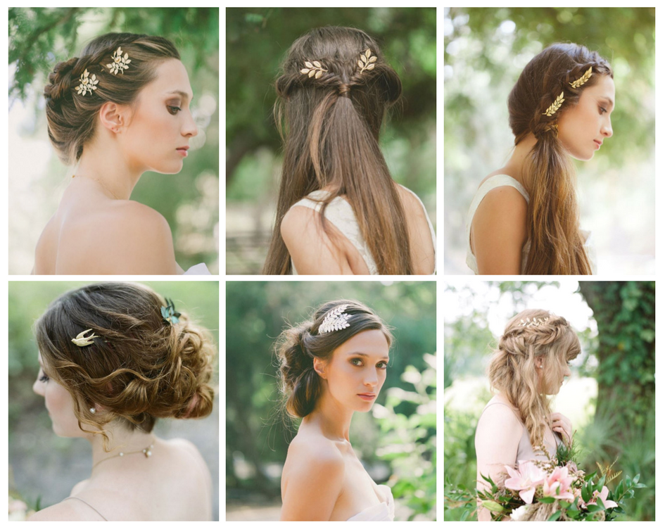 accessoires cheveux echo & laurel