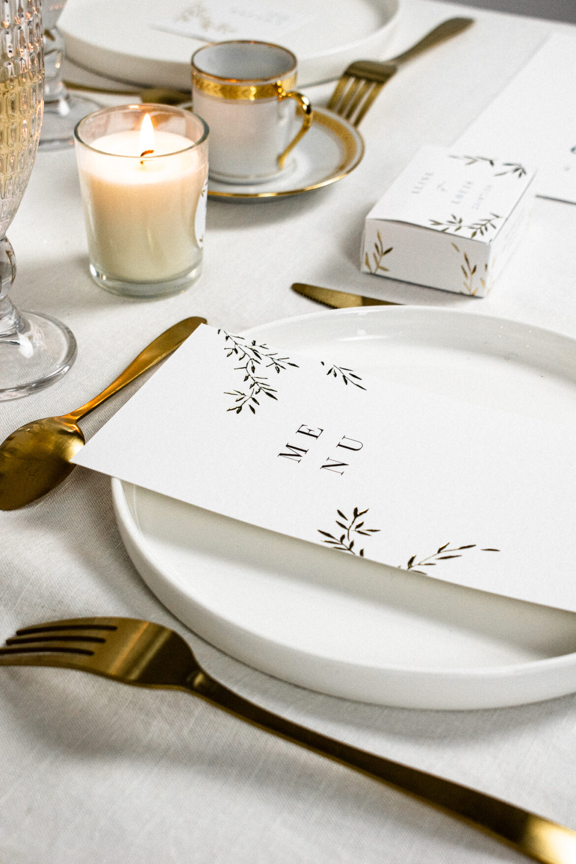 Décoration : 10 inspirations pour votre table de mariage