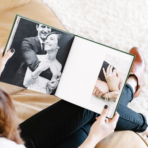 Album de mariage