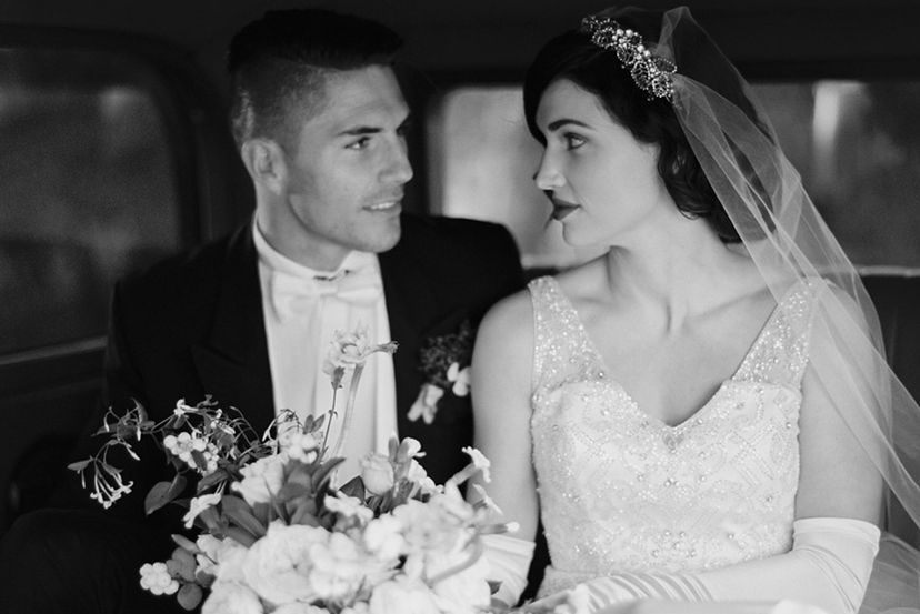 Je veux un mariage années 20  Art Déco / Gatsby