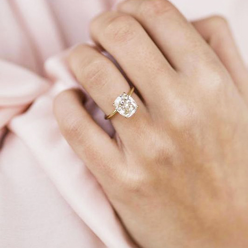 Bague de fiançailles