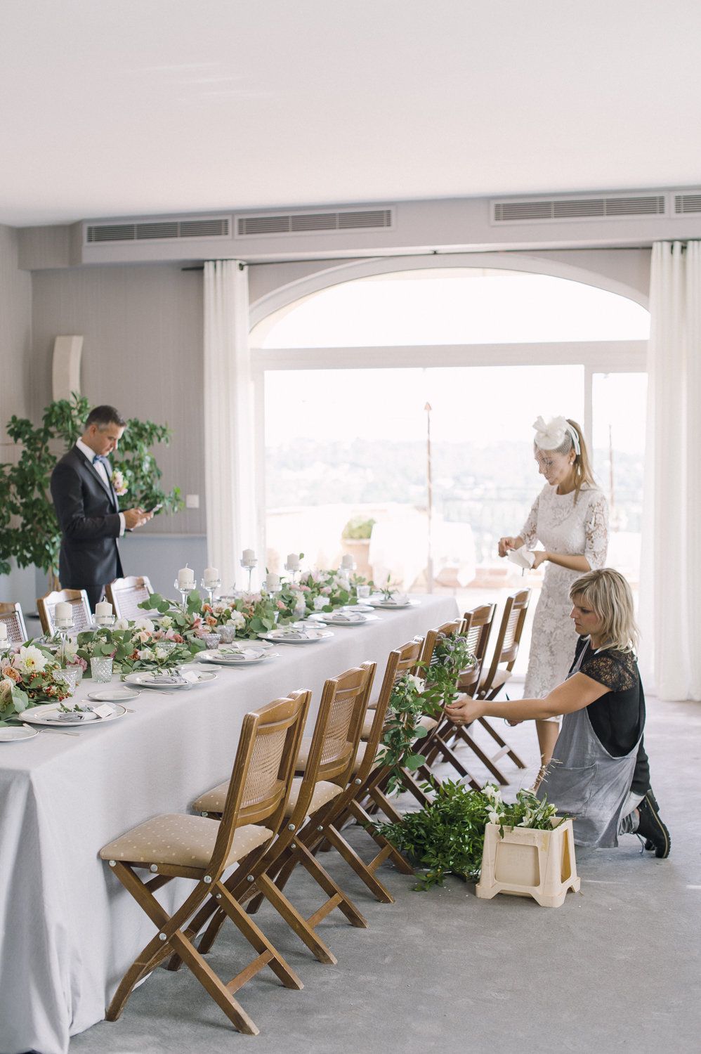 big day design studio- morgane planque - boheme moon photography