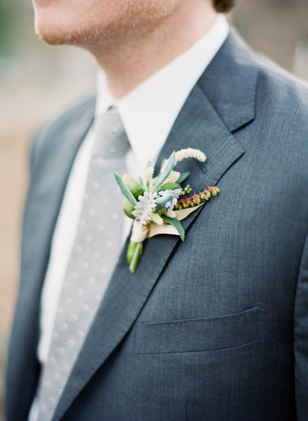 tendance mariage cactus broche