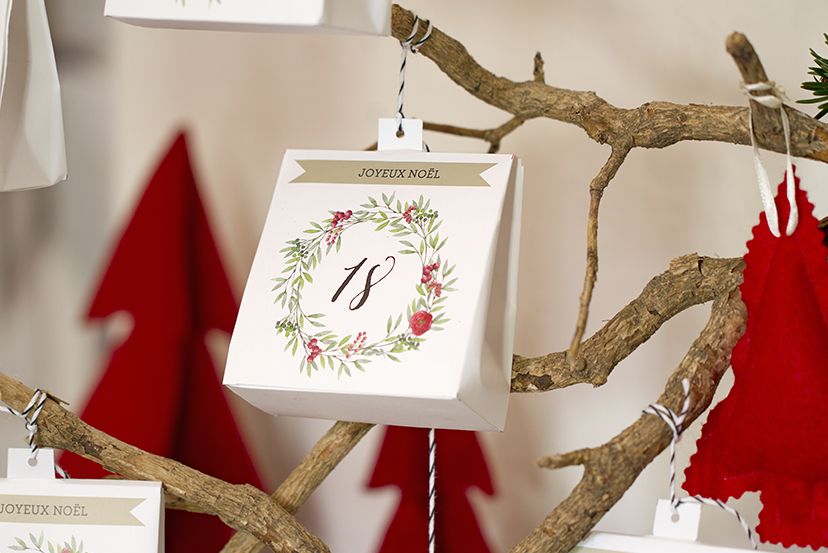 Cotton Bird présente son Calendrier de l&rsquo;Avent 2016 (+ surprises…)