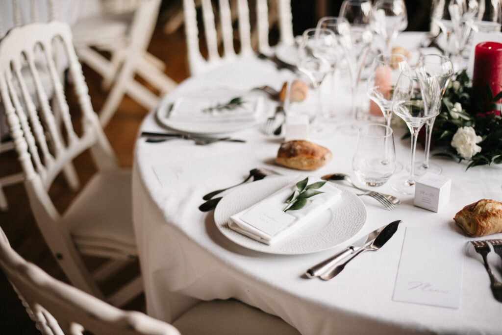 table-mariage