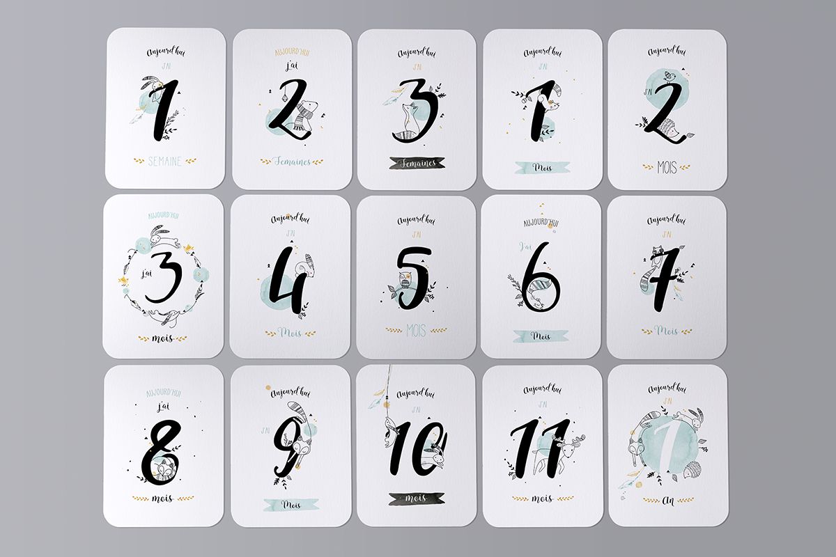 cartes etapes bebe detail 1