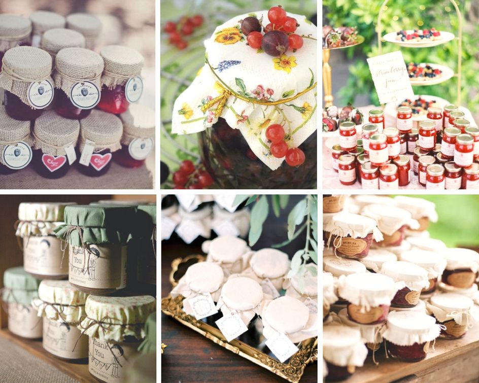 idees cadeaux invites confitures