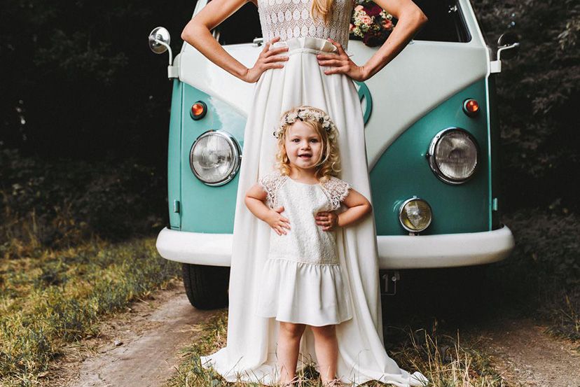 Mariage : 10 boutiques  pour habiller les enfants de votre cortège