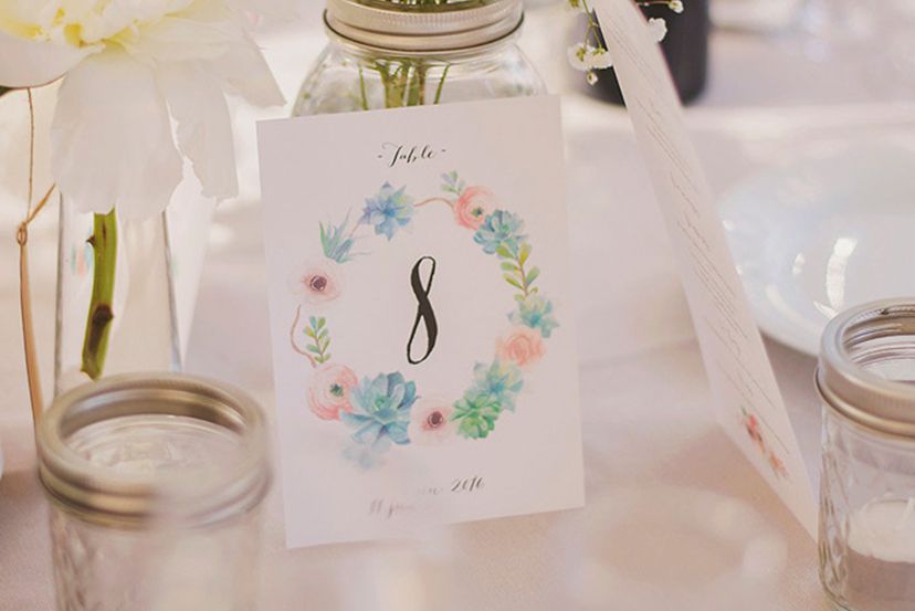 Envoyez-nous vos photos de mariage : nous vous offrons vos cartes de remerciements !