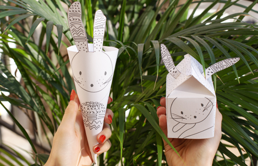 DIY de Pâques & Concours photo