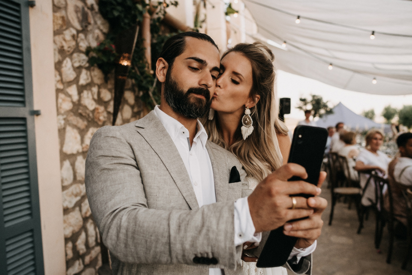 Le hashtag de mariage en 4 conseils pratiques